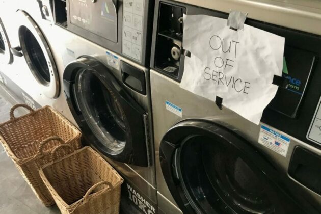 How do you know if your commercial tumble dryer needs replacing?