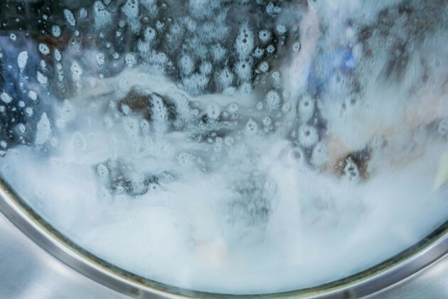Commercial washing machines from Wolf Laundry