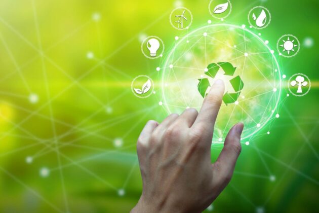 Ways to make commercial laundry more environmentally friendly