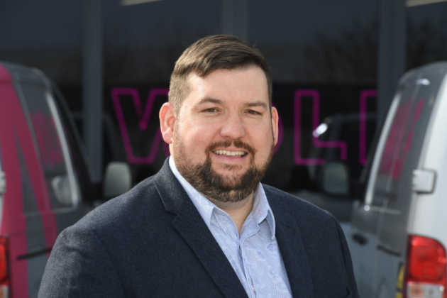 Joint Managing Director of Wolf Laundry
