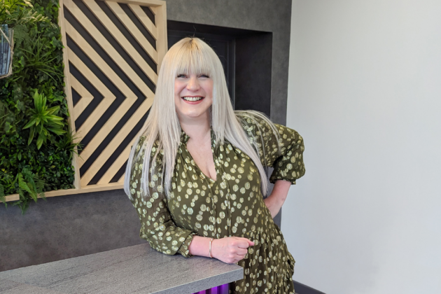 Emma Toas starts a care sector revolution