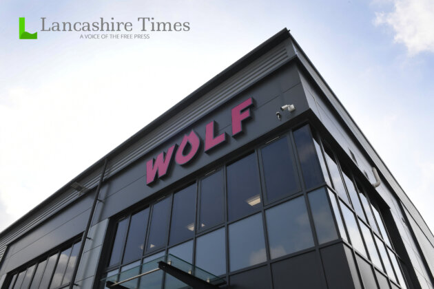 ServiceMaster Coverage in the Lancashire Times