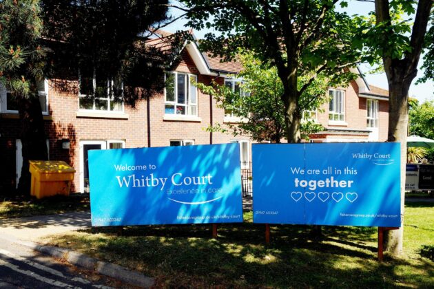 Whitby Court