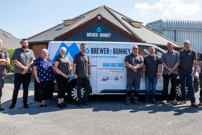 The Brewer and Bunney team