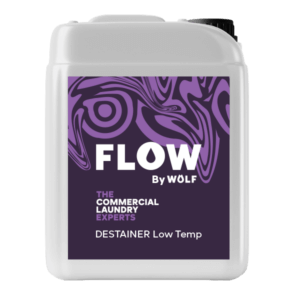 Destainer Low Temp