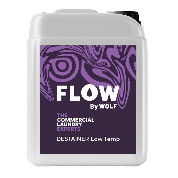 Destainer Low Temp