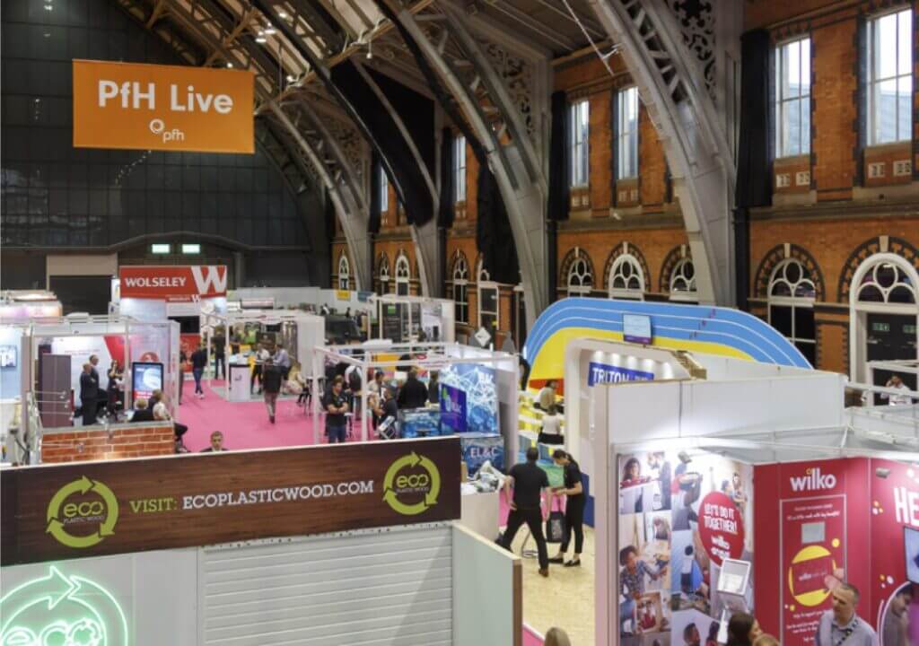 Housing Event at Manchester Central