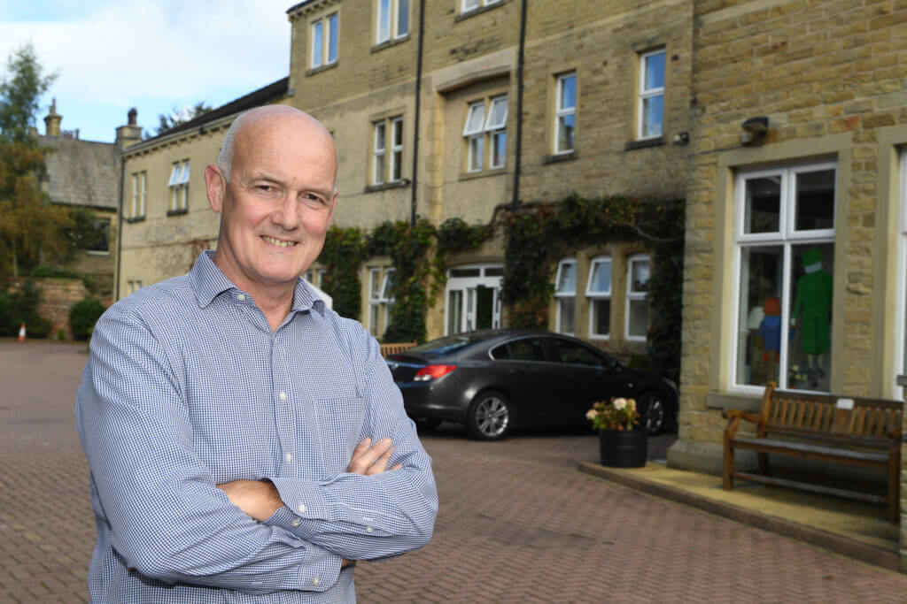 John Kennedy Herncliffe Care Home