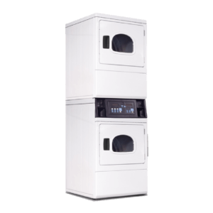 IPSO ILC98 9kg x2 Stacked Commercial Tumble Dryers