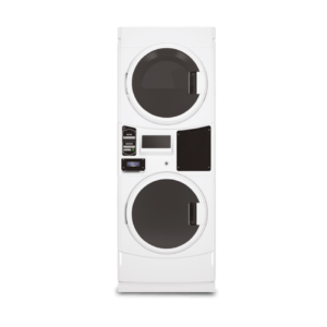 Maytag 9kg Stacked Commercial Washing Machine and Tumble Dryer