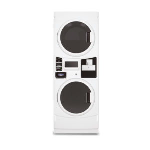 Maytag 9kg x2 Stacked Coin Operated Commercial Washing Machine and Tumble Dryer