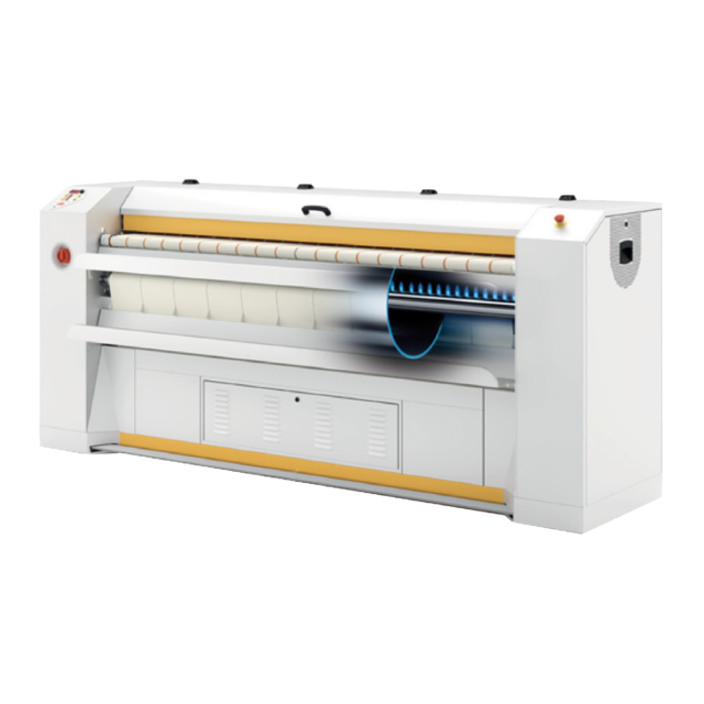 Schulthess G-Range Commercial Dryer Ironer