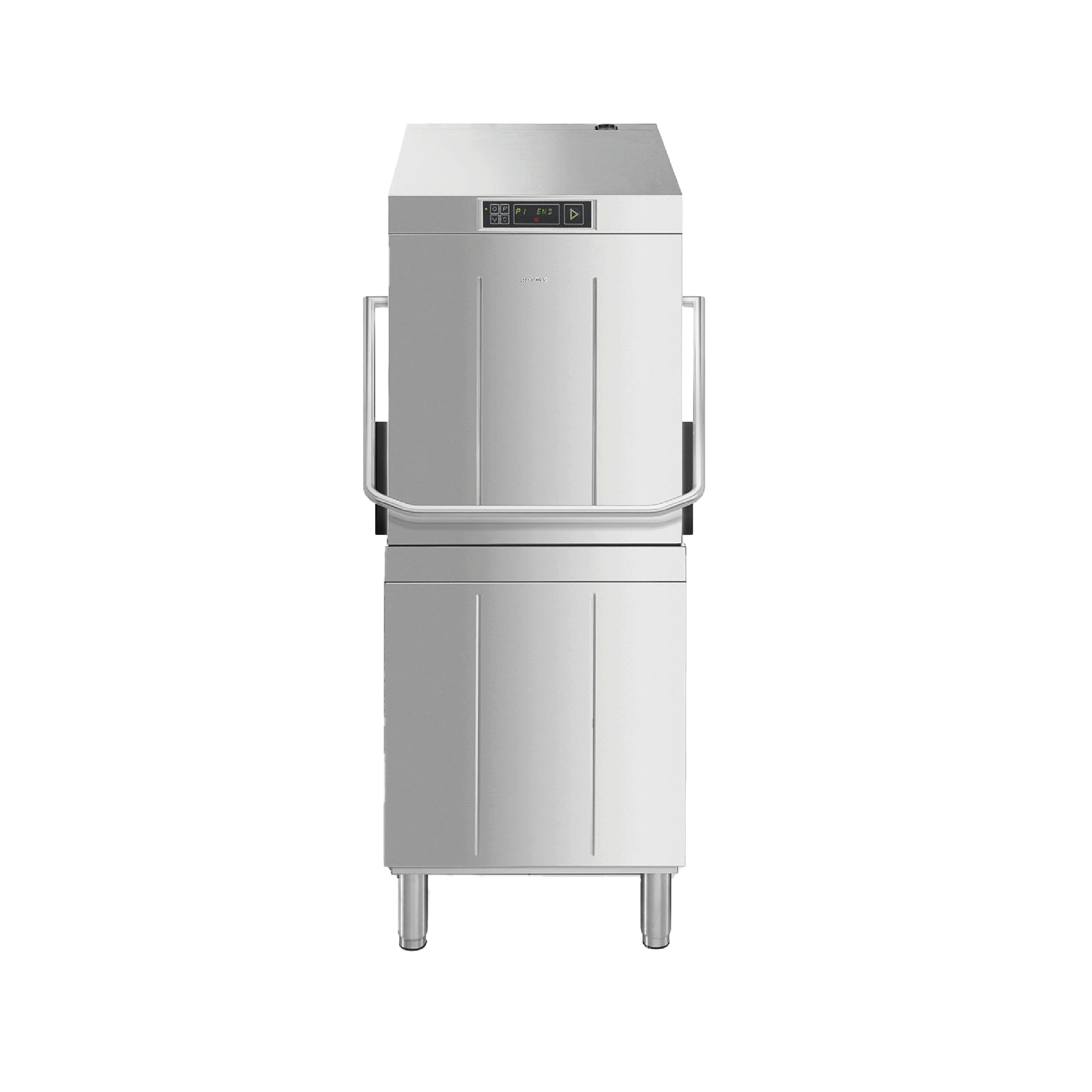 Smeg SPH515S Commercial Hood Type Dishwasher