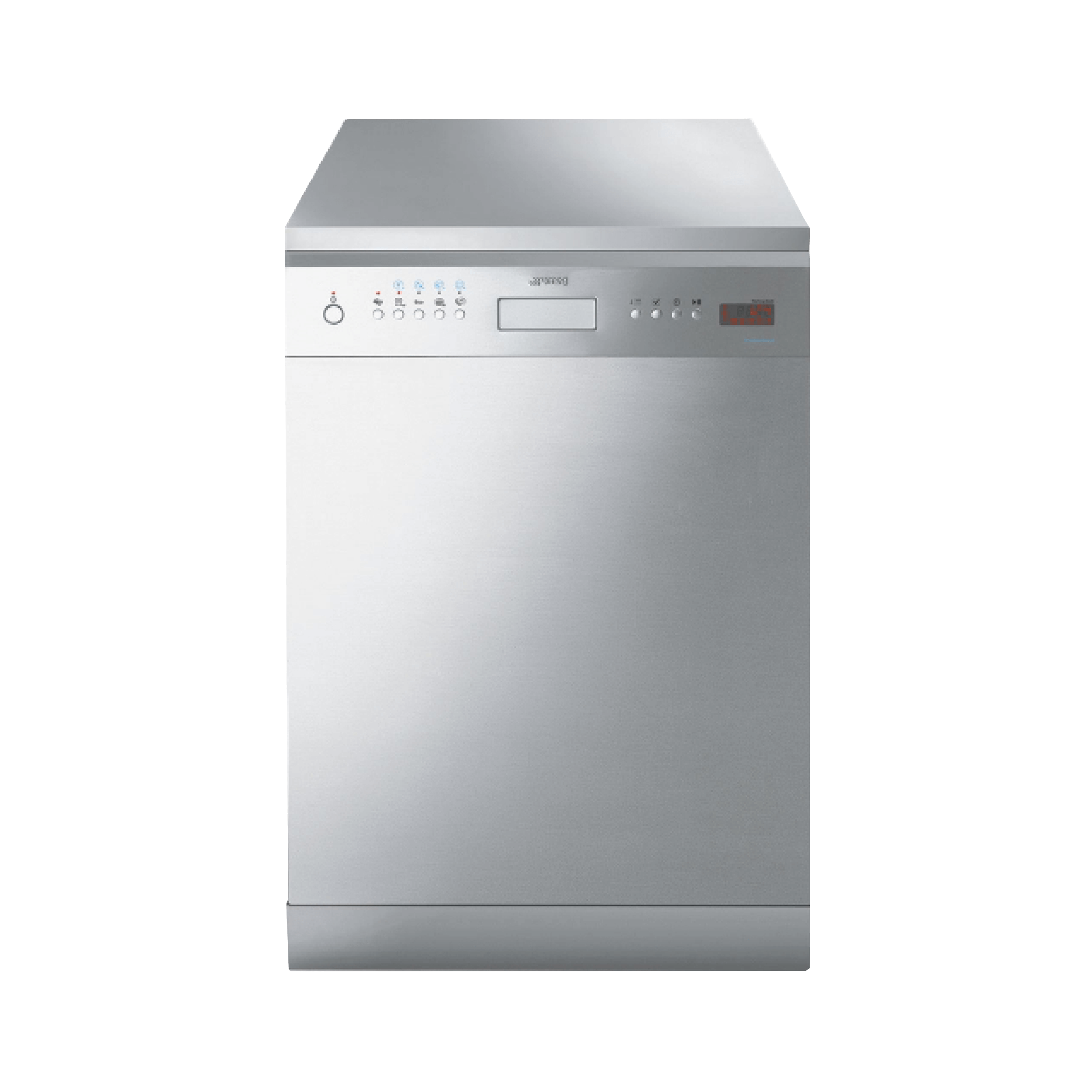 Smeg LP364XS Semi-Professional Freestanding Dishwasher