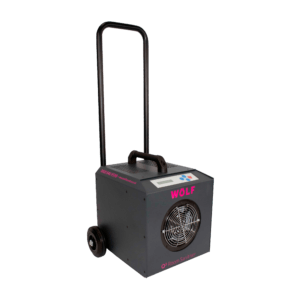 Wolf Ozone Sanitiser Commercial Infection Control Equipment