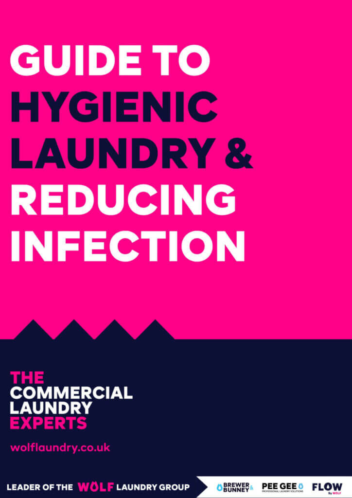 guide to hygienic laundry and reducing infection