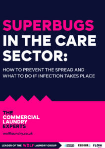 Superbus in the care sector cover