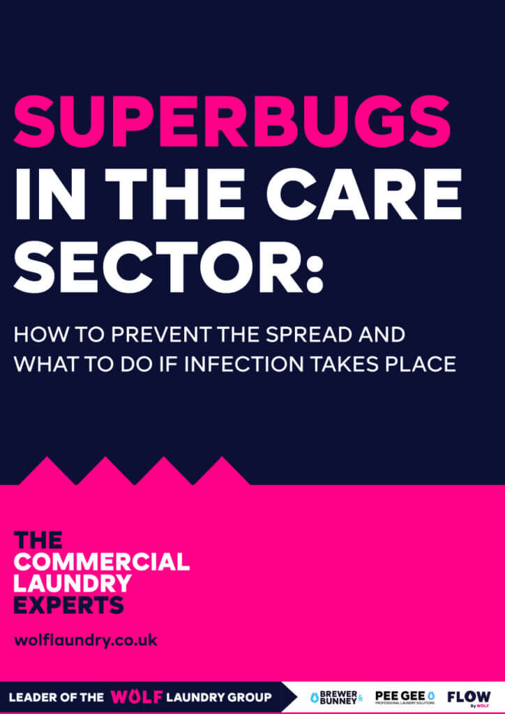 Superbugs in the care sector