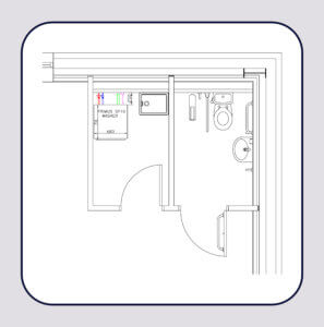 C2C Helston Laundry room plan