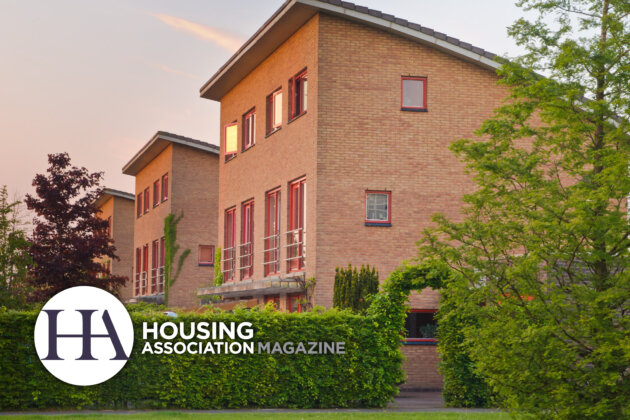 Wolf Laundry in Housing Association Magazine
