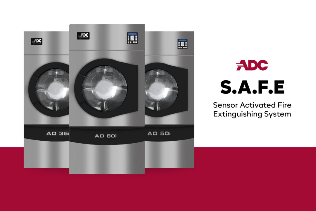 Sensor Activated Fire Extinguishing from ADC