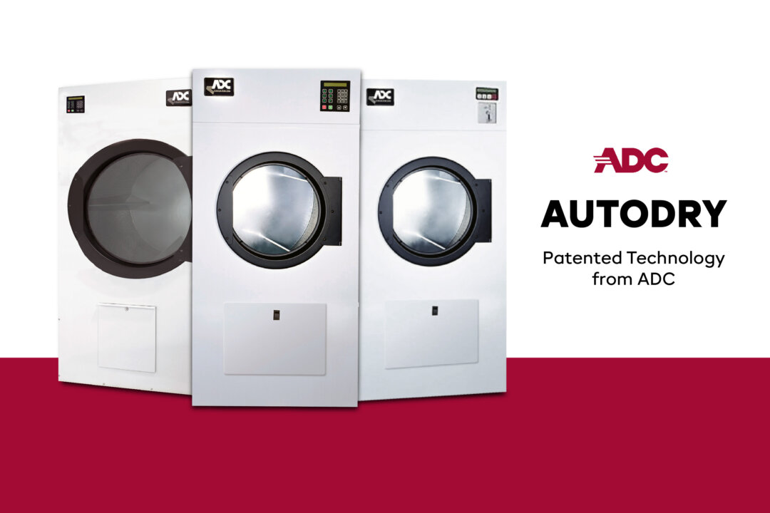 Auto Dry Patented Technology from ADC