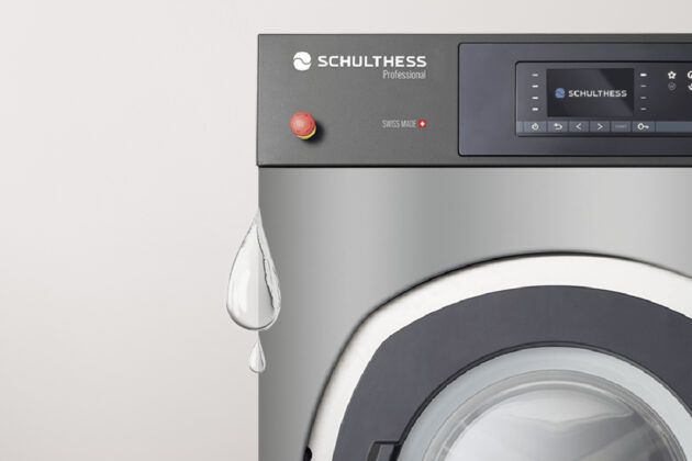 Don't Sweat! Reduce laundry operational costs this summer