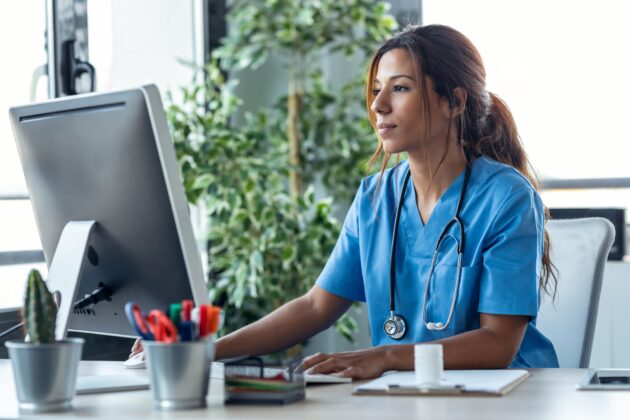 Streamline hospital laundry with servicemaster