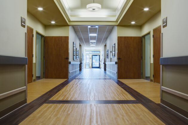 Assisted Living laundry solutions with Wolf Laundry