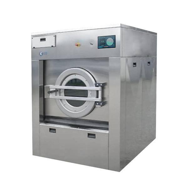 Krebe Tippo PCF-552 Front Load Washer Extractor